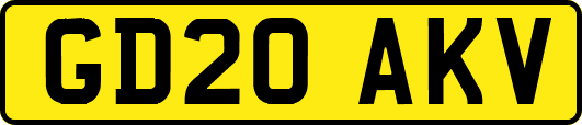 GD20AKV