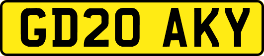GD20AKY