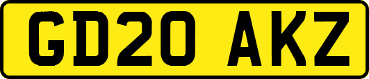 GD20AKZ