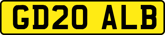 GD20ALB