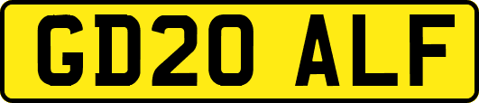 GD20ALF