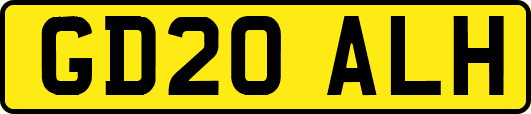 GD20ALH