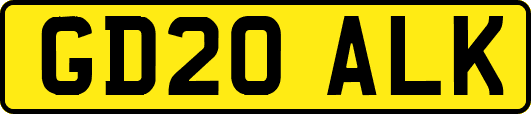 GD20ALK