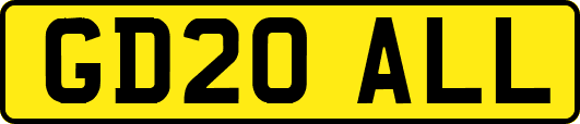 GD20ALL
