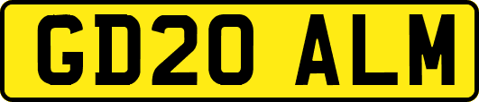 GD20ALM