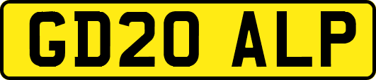 GD20ALP