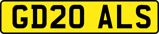 GD20ALS