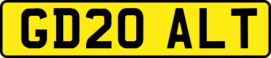 GD20ALT