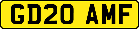 GD20AMF