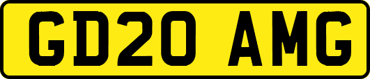 GD20AMG