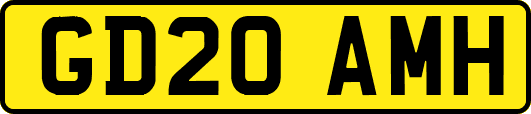 GD20AMH
