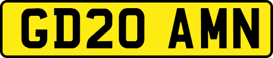 GD20AMN