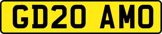 GD20AMO