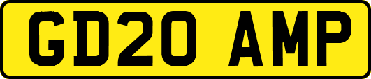 GD20AMP