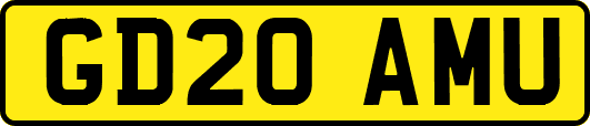 GD20AMU