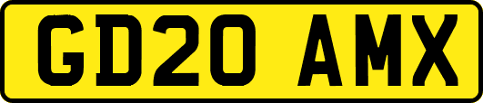 GD20AMX