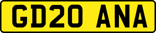 GD20ANA