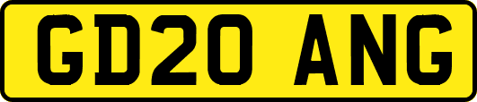 GD20ANG