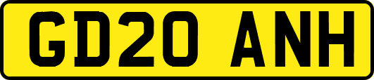 GD20ANH