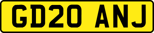 GD20ANJ