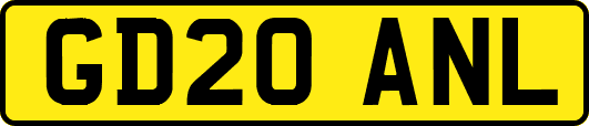 GD20ANL