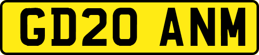 GD20ANM