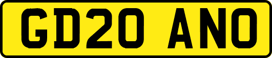 GD20ANO