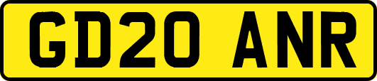 GD20ANR