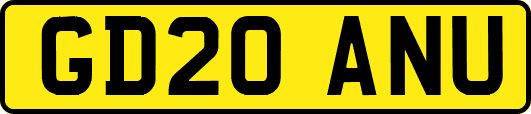 GD20ANU