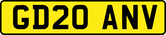 GD20ANV