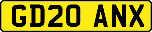 GD20ANX