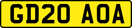 GD20AOA