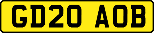 GD20AOB
