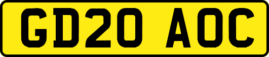 GD20AOC