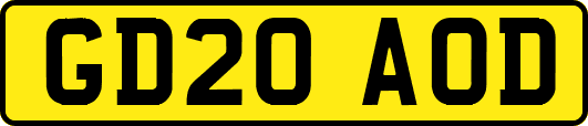 GD20AOD