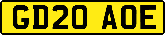 GD20AOE