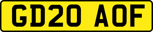 GD20AOF