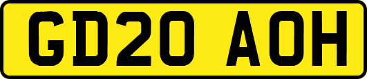GD20AOH