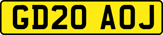 GD20AOJ