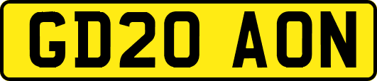 GD20AON