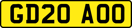 GD20AOO