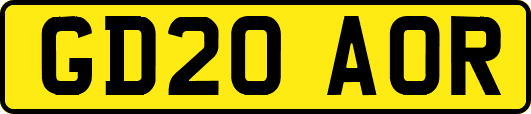 GD20AOR