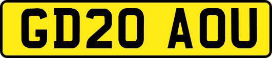 GD20AOU