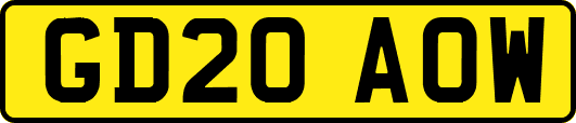 GD20AOW