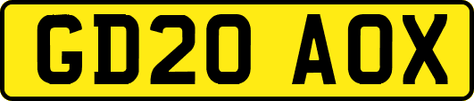 GD20AOX