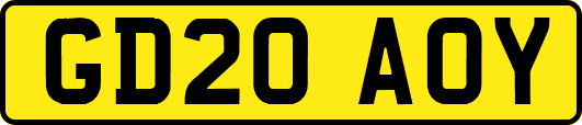 GD20AOY