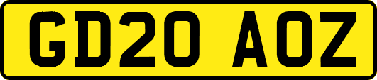 GD20AOZ