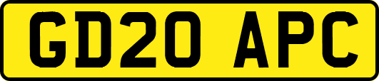 GD20APC