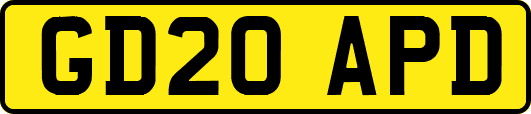 GD20APD