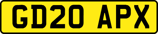 GD20APX